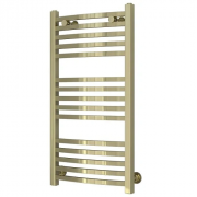 Полотенцесушитель водяной Сунержа Аркус, 800x400, шампань, 020-0251-8040