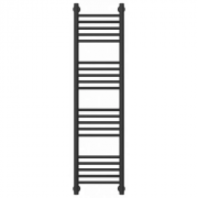 Полотенцесушитель водяной Сунержа Богема+ 15-0220-1230, 1200x300, тёмный титан муар Полотенцесушитель водяной Сунержа Богема+ 15-0220-1230, 1200x300, тёмный титан муар