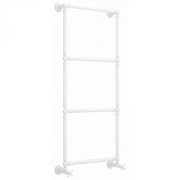 Полотенцесушитель водяной Сунержа Ренессанс 1304 12-0280-1250, 1200x500, белый