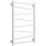 Полотенцесушитель водяной Сунержа Сирокко 30-0253-8050, 800x500, белый матовый