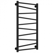 Полотенцесушитель водяной Сунержа Сирокко 31-0253-1050, 1000x500, матовый черный