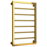 Полотенцесушитель водяной Сунержа Канцлер, 800x500, золото, 03-0254-8050