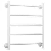 Полотенцесушитель водяной Стилье Версия-Н2, 50/60, 600x500, белый, 12622-6050
