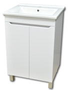 Тумба с умывальником Гамма Атриа 23 оФ8 - У55 Тумба с умывальником Гамма Атриа 23 оФ8 - У55