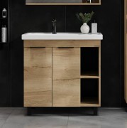 Тумба под умывальник Onika Легран 80 (108063)