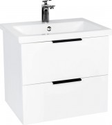 Тумба под умывальник Viant Берлин Moduo 60 / VBER60MDBEL-T2YP