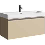 Тумба под умывальник Aqwella Pure PUR0110KS