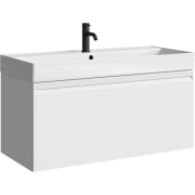 Тумба под умывальник Aqwella Pure PUR0110WM