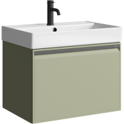 Тумба под умывальник Aqwella Pure PUR0165SH Тумба под умывальник Aqwella Pure PUR0165SH