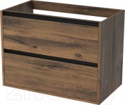 Тумба под умывальник ЗОВ Парма 70 / P70LA0MAMC1B (аттик)