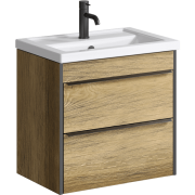 Тумба под умывальник Aqwella Fargo FRG0106DB