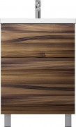 Тумба под умывальник AM.PM Gem M90FSX0602HF (ореховый)