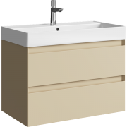 Тумба под умывальник Aqwella Geometria GE01082MD