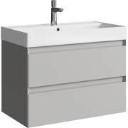 Тумба под умывальник Aqwella Geometria GE01082ST