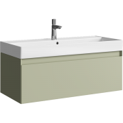 Тумба под умывальник Aqwella Geometria GE01101SH