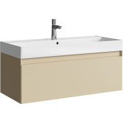 Тумба под умывальник Aqwella Geometria GE01101MD