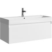Тумба под умывальник Aqwella Geometria GE01101WM