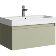 Тумба под умывальник Aqwella Geometria GE01081SH Тумба под умывальник Aqwella Geometria GE01081SH