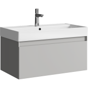 Тумба под умывальник Aqwella Geometria GE01081ST Тумба под умывальник Aqwella Geometria GE01081ST