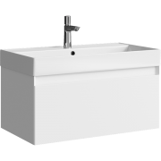 Тумба под умывальник Aqwella Geometria GE01081WM Тумба под умывальник Aqwella Geometria GE01081WM