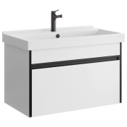 Тумба под умывальник Aqwella Urban URB0108W
