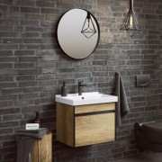 Тумба под умывальник Aqwella Urban URB0106DB Тумба под умывальник Aqwella Urban URB0106DB