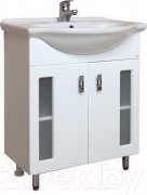 Тумба под умывальник Onika Кристалл 65.18 (106513) Тумба под умывальник Onika Кристалл 65.18 (106513)