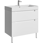Тумба под умывальник Aqwella Vancouver VAN01082N