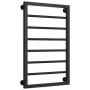 Полотенцесушитель водяной Сунержа Канцлер 31-0254-8050, 800x500, матовый черный