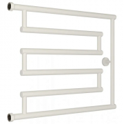 Полотенцесушитель водяной Сунержа High-Tech L+ 30-4052-5065, 650x500, матовый белый