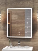 Зеркало VIGO Geometry Luxe 600 60x70 с подсветкой Зеркало VIGO Geometry Luxe 600 60x70 с подсветкой