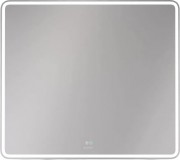 Зеркало Laparet Optimum 90x80 с подсветкой с подогревом
