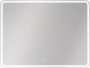 Зеркало Laparet Optimum 80x60 с подсветкой с подогревом