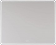 Зеркало Laparet Optimum 100x80 с подсветкой с подогревом