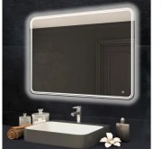 Зеркало Kvv Group Malta 90x70 с подсветкой Зеркало Kvv Group Malta 90x70 с подсветкой