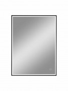 Зеркало Континент Stage Black Led 80x60 с LED-подсветкой, черный