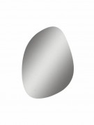 Зеркало Континент Moti 60x80 ореольная подсветка, сенсорное управление