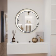 Зеркало Континент Marlene LED 70x70