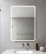 Зеркало Grado Elaris LED 50x70 c функцией антизапотевания