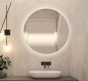 Зеркало Grado Arenal LED d900 с подогревом