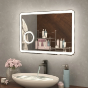 Зеркало Emmy Dafna 100x80 Стандарт Зеркало Emmy Dafna 100x80 Стандарт