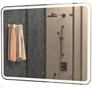 Зеркало Emmy Aldo 80x80 Стандарт