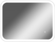 Зеркало Домино Мадрид 80x60 с подсветкой