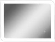 Зеркало Домино Берлин 80x60 с подсветкой