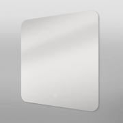 Зеркало Axus Tobo Eco 80x80 с LED-подсветкой