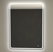 Зеркало Axus Barry 60x70 с LED-подсветкой