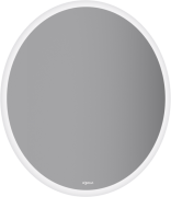 Зеркало Aqwella Moon MOON0206AH 60x60 с подсветкой и подогревом
