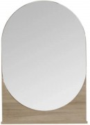 Зеркало AQUATON Анси 60 1A246202APE20 без подсветки