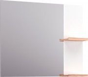 Зеркало Lauter Adri 79 (белый глянец)