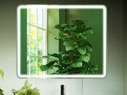 Зеркало Дабл-Ю Мельбурн 120х80 / MLB120X80 (с подсветкой) Зеркало Дабл-Ю Мельбурн 120х80 / MLB120X80 (с подсветкой)